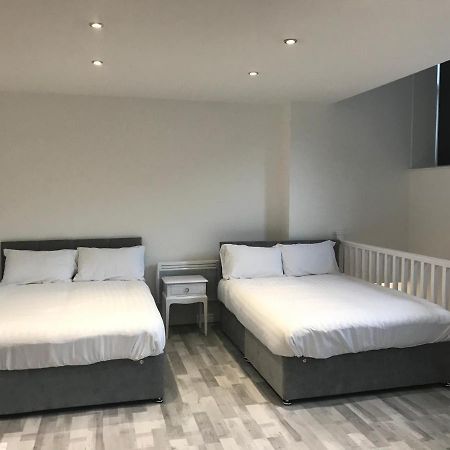 City Centre Apartments 2 Liverpool Bagian luar foto