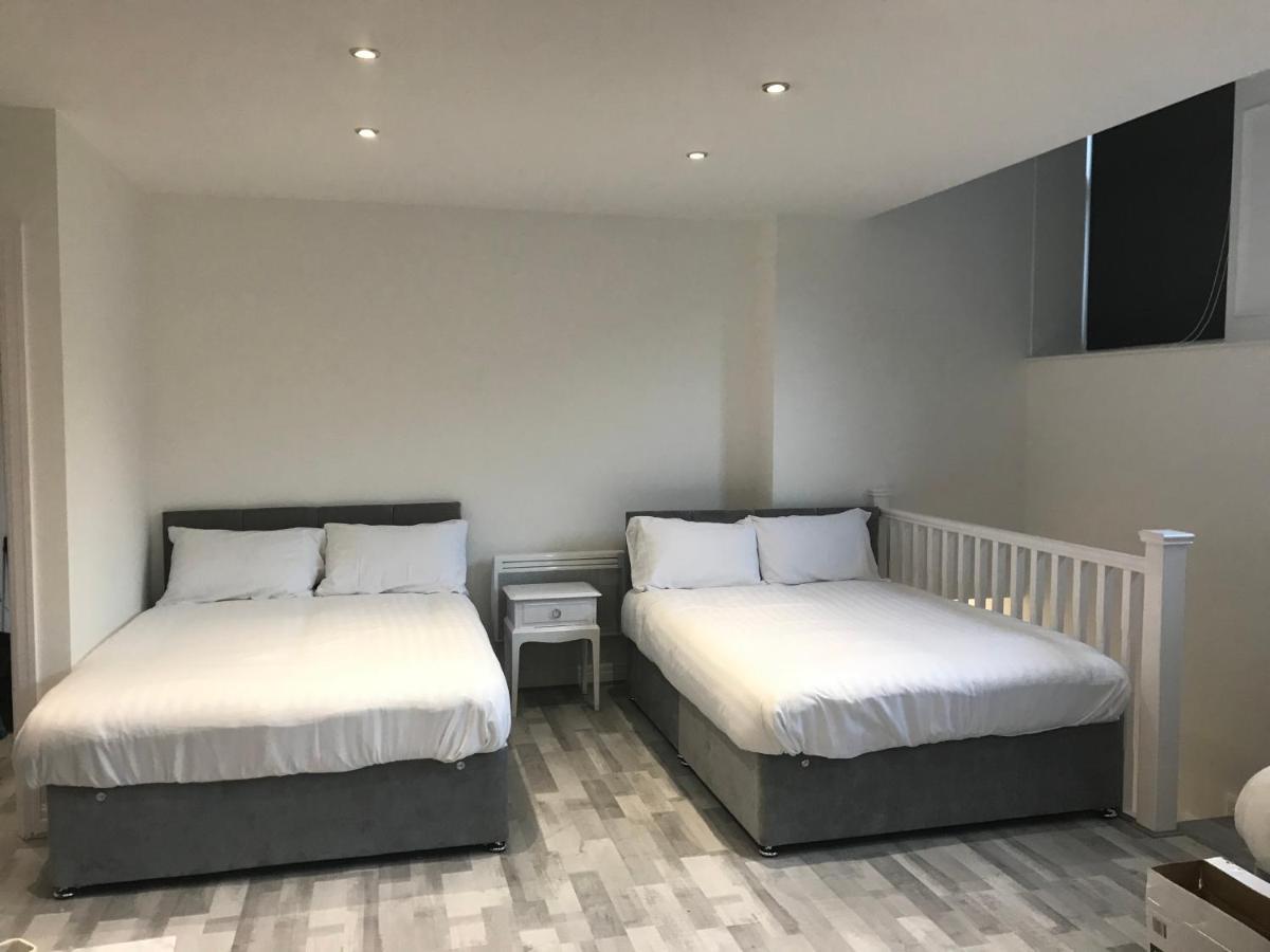 City Centre Apartments 2 Liverpool Bagian luar foto
